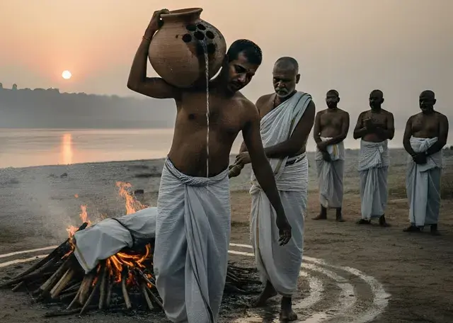 Spiritual Facts: అంత్యక్రియల్లో కుండను ఎందుకు పగలగొడతారు?