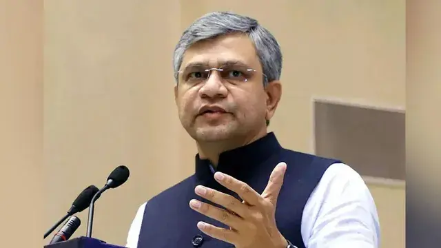 Ashwini Vaishnaw: Hyderabad to Bangalore is just 2 hours..