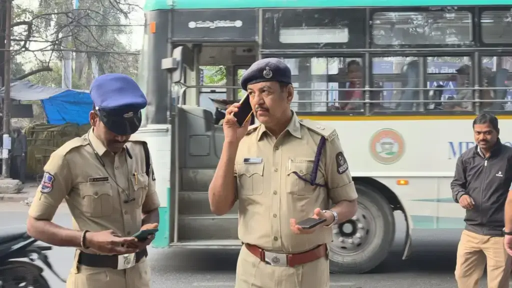 Telangana Police: Northern criminals targeting ATMs