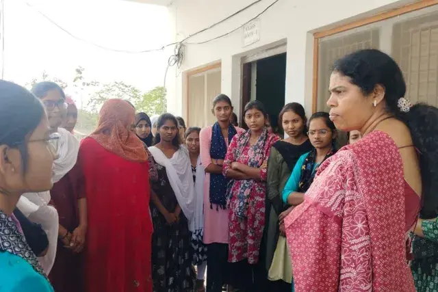 Asifabad: Principal of Government Nursing College suspended