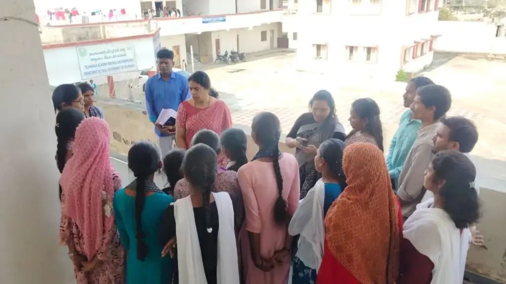 Asifabad: ప్రభుత్వ నర్సింగ్ కళాశాల ప్రిన్సిపల్ సస్పెన్షన్