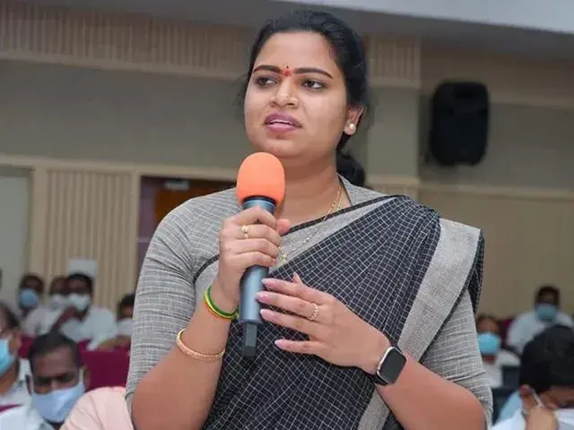 AP: Case registered against former YSRCP minister Vidadala Rajani