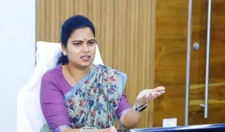 AP: వైసీపీ మాజీ మంత్రి విడదల రజనిపై కేసు నమోదు