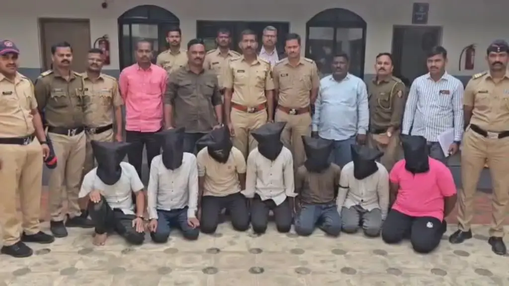 Maharashtra: అజిత్ పవార్ అంత్యక్రియల్లో చోరీ.. ఏడుగురు అరెస్ట్