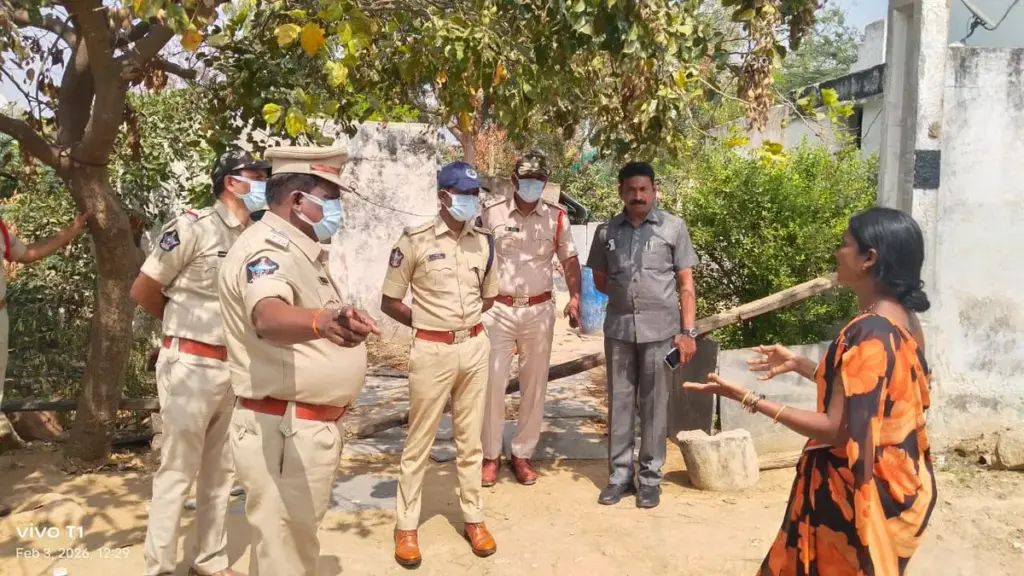 Shinganamala crime: Mother and son brutally murdered over land dispute