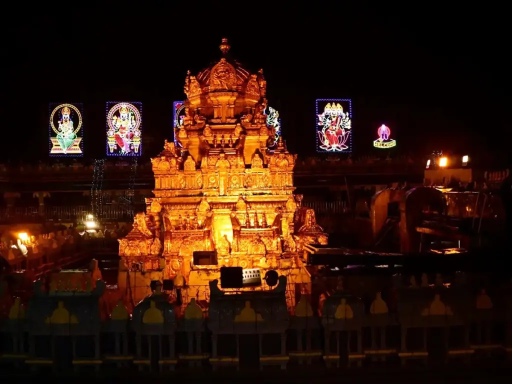 Indrakeeladri: Five-day pre-initiation Mahashivratri celebrations