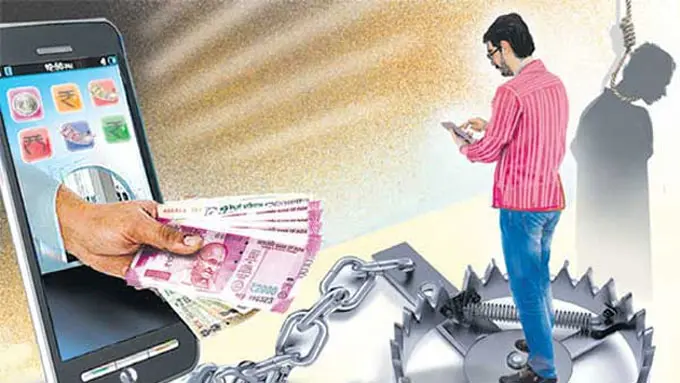 Hyderabad crime: Loan app takes another life