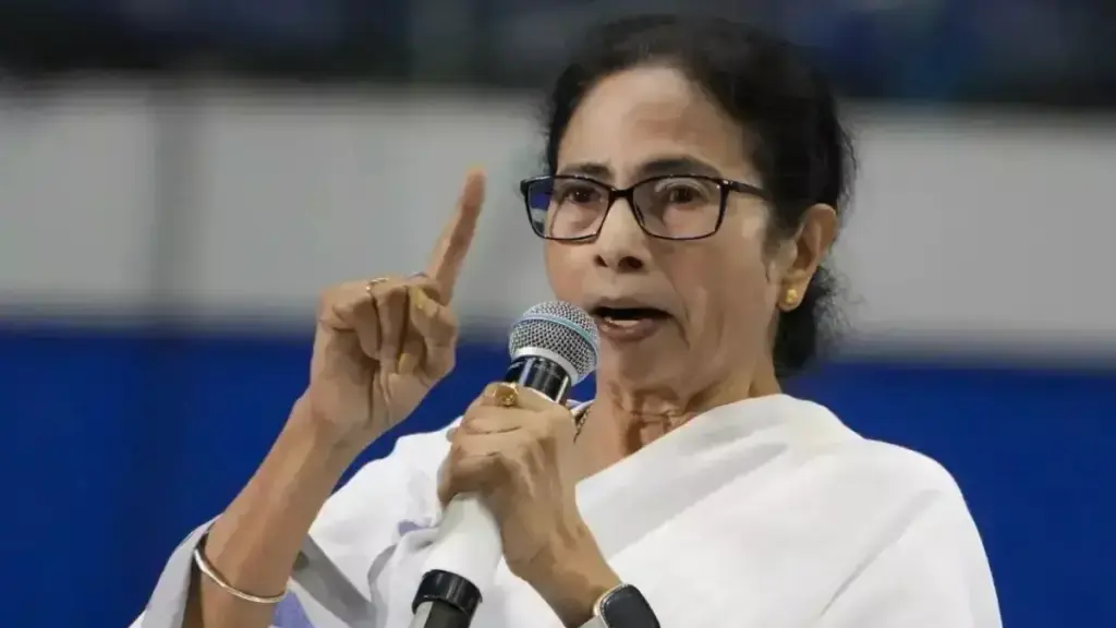 Mamata Banerjee: 'Didi' fires on the cancellation of 58 lakh votes!