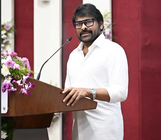 Chiranjeevi: Cancer can be defeated with lifestyle changes