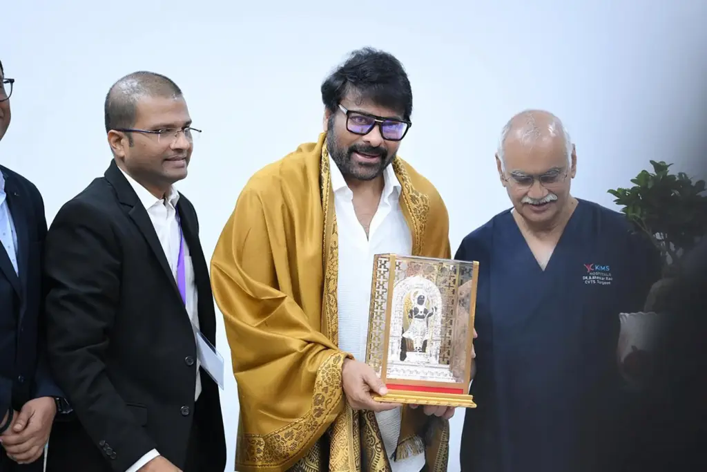 Chiranjeevi: క్యాన్సర్ ను జీవనశైలి మార్పుతో జయించవచ్చు