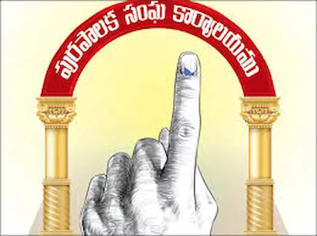 Municipal elections
