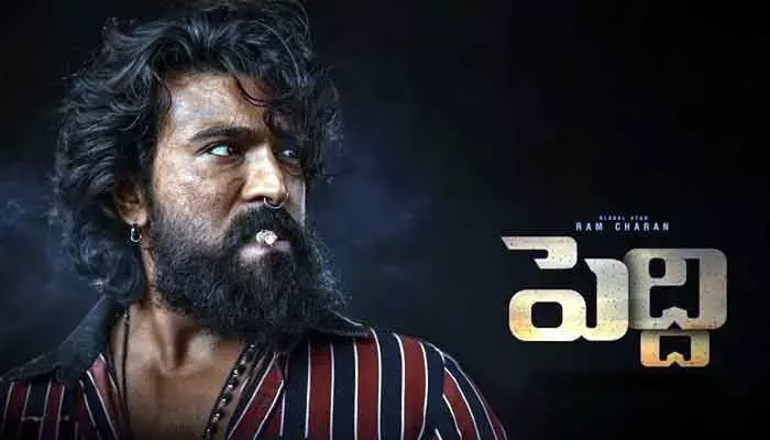 Peddi Release Date: రామ్ చరణ్ ‘పెద్ది’ రిలీజ్ డేట్ ఖరారు..