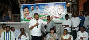 కూటమి పాలనపై బొత్స సత్యనారాయణ ఫైర్