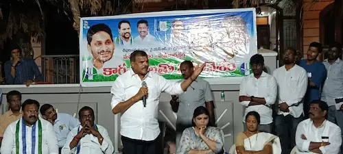 Andhra Pradesh: కూటమి పాలనపై బొత్స సత్యనారాయణ ఫైర్