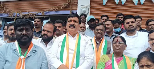 Medak Municipal Elections