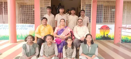 Garividi High School: రాష్ట్ర స్థాయి కుస్తీ పోటీలకు గరివిడి విద్యార్థులు