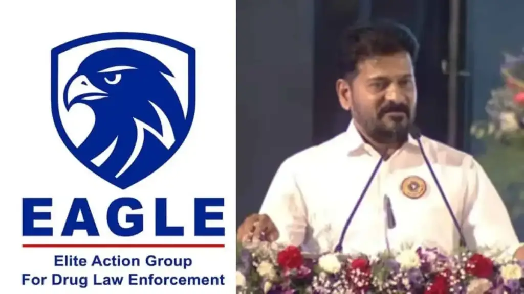 Telangana: Eagle raids across the country for fugitive drug smugglers