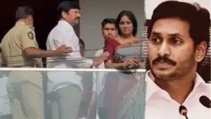 రేపు జోగి రమేష్‌ కుటుంబానికి జగన్‌ పరామర్శ
