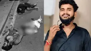 బైక్-బొలెరో ఢీకొని యువకుడి దుర్మరణం