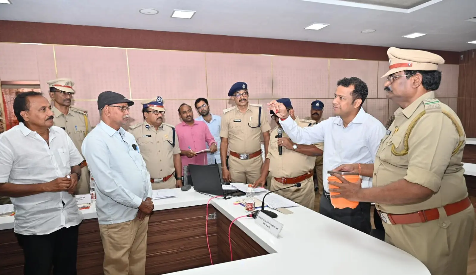 Bar License Allocation