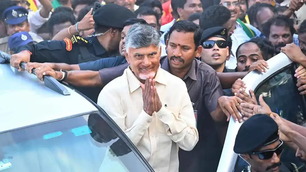 AP: నేడు కర్నూలు జిల్లాలో సీఎం చంద్రబాబు పర్యటన