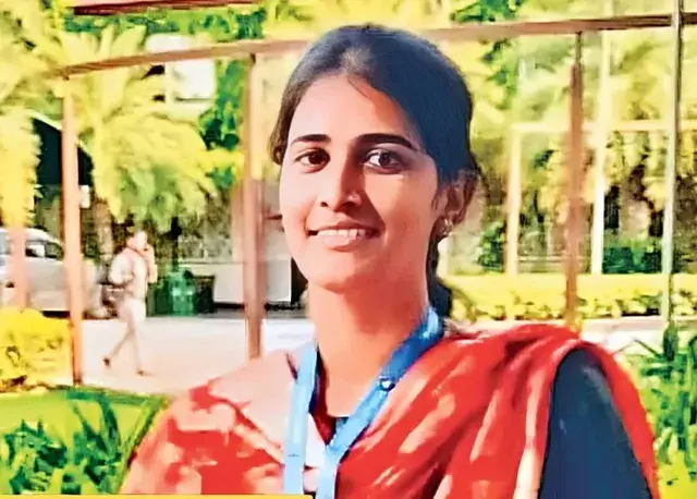 Vijayawada GGH Doctor Death: Sensational details come to light in the case of Dr. Deepika's death.