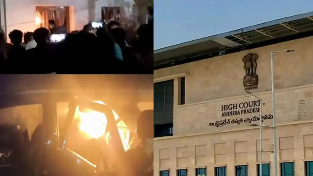 Ambati Rambabu arrest case: Ambati Rambabu files 7 quash petitions in the High Court