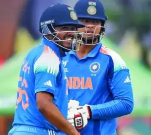 రికార్డుల సునామీ సృష్టిస్తున్న భారత్