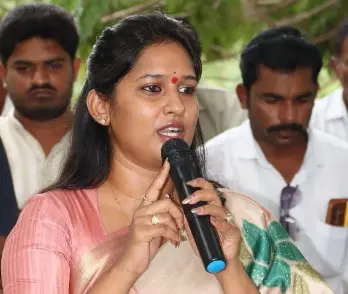 Bandaru Shravani: మహిళా ఎమ్మెల్యే ఇంటి వద్ద క్షుద్రపూజలు