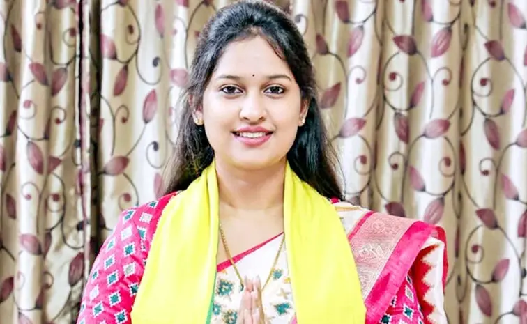 Bandaru Shravani: Occult rituals at the house of a female MLA