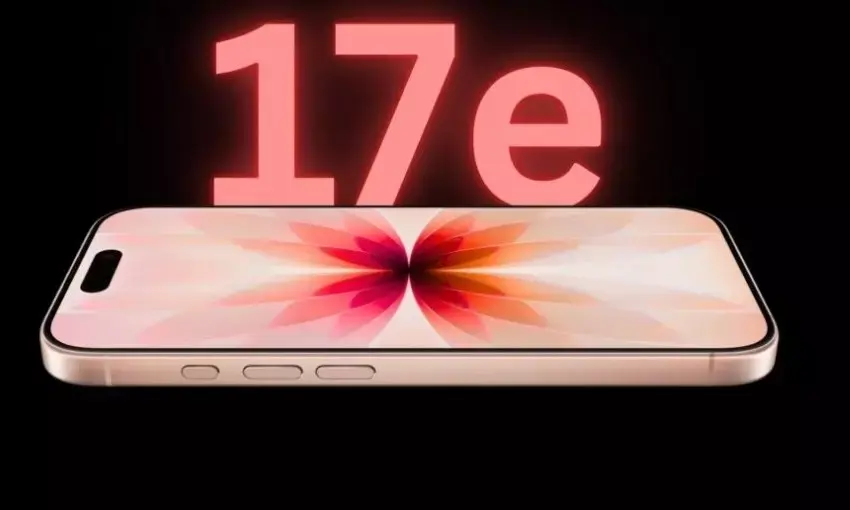 iPhone17e: బడ్జెట్ ధరలో ‘యాపిల్’ ధమాకా: ఫిబ్రవరి 19న ఐఫోన్ 17e విడుదల!