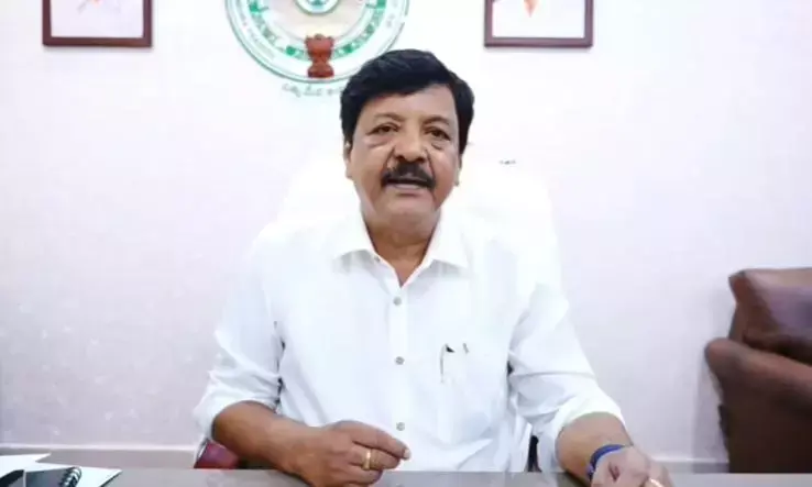 AP: Minister Kandula Durgesh's key statement on Nandi Awards