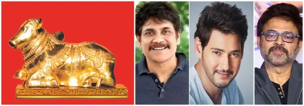 Nandi Awards: నంది అవార్డుల్లో టాప్-5 హీరోల జాబితా ఇదే!