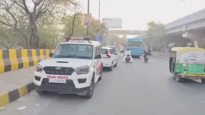 Delhi Peeragarhi Crime