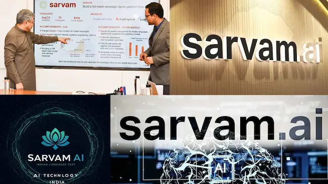 Sarvam AI: భారత భాషల కోసం ప్రత్యేక ఏఐ విప్లవం