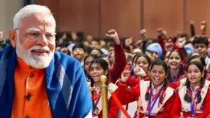 విద్యార్థులతో ముఖాముఖి – పరీక్షలపై కీలక సూచనలు