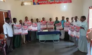 12న జరిగే దేశవ్యాప్త సమ్మెను జయప్రదం చేయాలి