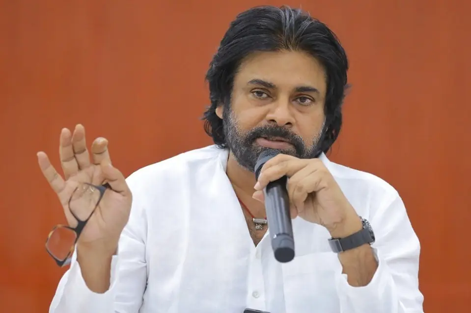 Pawan Kalyan: We have already started work worth Rs. 10 thousand crores