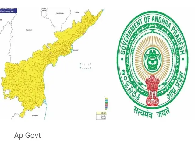 AP Constituency Ranks: ఏపీలో నంబర్ 1 నియోజకవర్గం ఇదే!