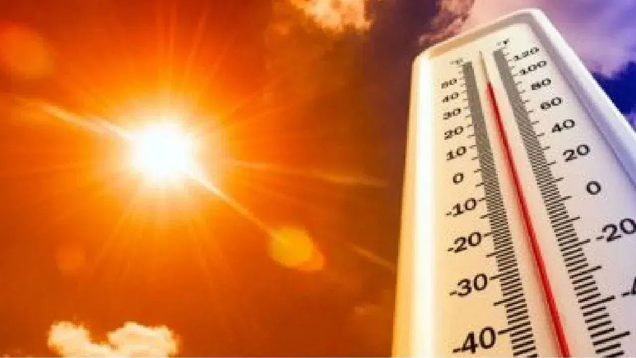 బాబోయ్! అప్పుడే సెగలు పుట్టిస్తున్న ఎండలు