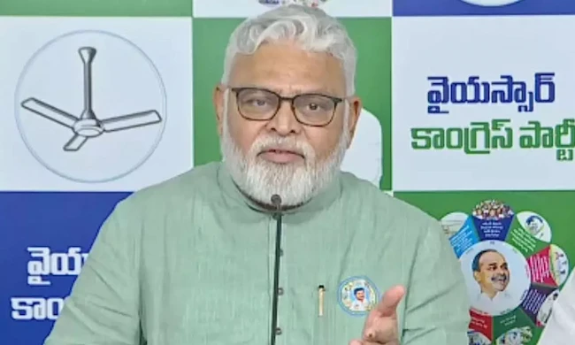 AP Politics: అంబటిపై కేసుల సంఖ్య 52కు చేరింది