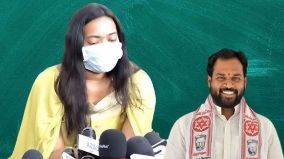 Koduru MLA: కొత్త వీడియోతో సంచలన ఆరోపణలు చేసిన హర్ష వీణ