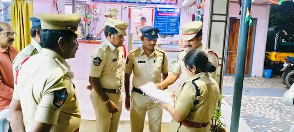 Nellore Nawabpet Crime News