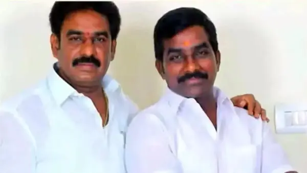 YSRCP Leaders