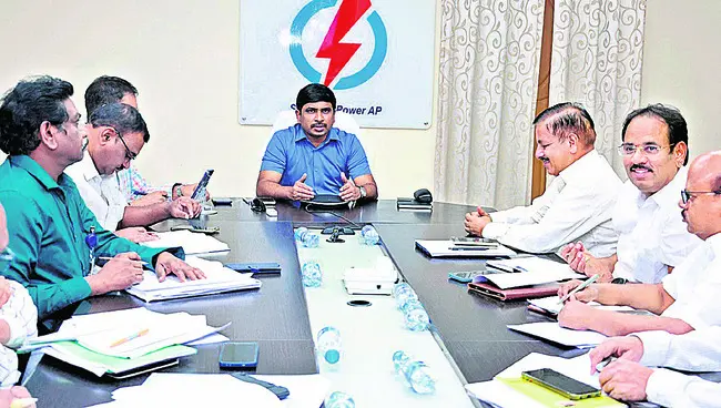 CMD Sivashankar: ప్రభుత్వ కార్యాలయాలకు ప్రీపెయిడ్ స్మార్ట్ మీటర్లు