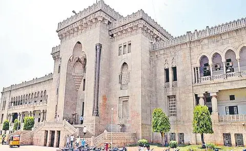 OU Registrar: Guidance should be provided to faculty members of government degree colleges