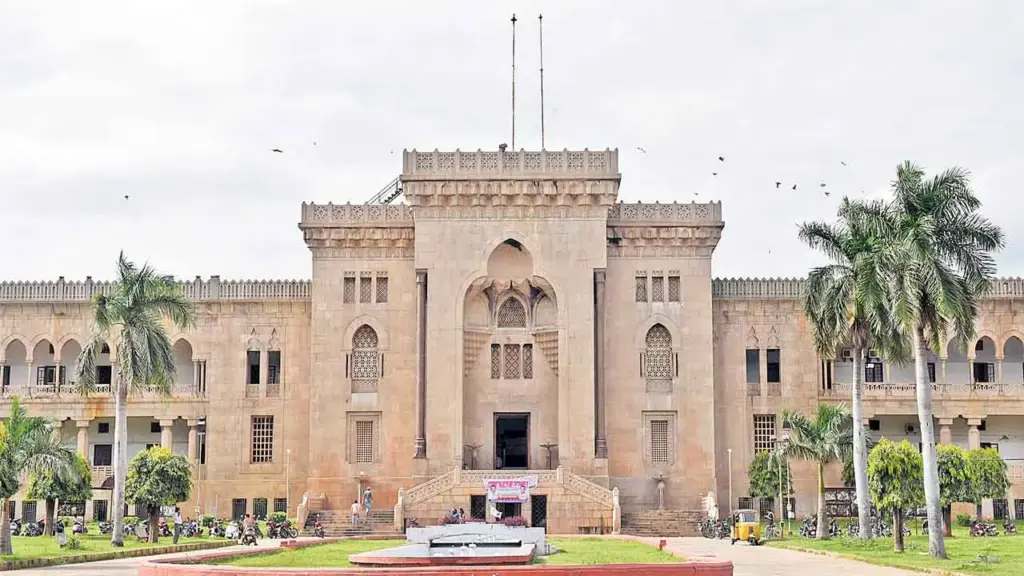 OU Registrar: ప్రభుత్వ డిగ్రీ కాలేజీల అధ్యాపకులకు గైడ్షిప్ కల్పించాలి