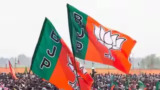 BJP Suspend action: BJP suspends 13 people