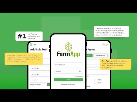 FarmApp: వ్యవసాయ యంత్రాల బుకింగ్ కోసం కొత్త యాప్