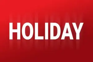 మున్సిపల్ ఎన్నికల సందర్భంగా రేపు సెలవు